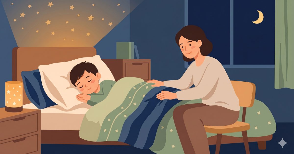兒童夜間遺尿完整指南