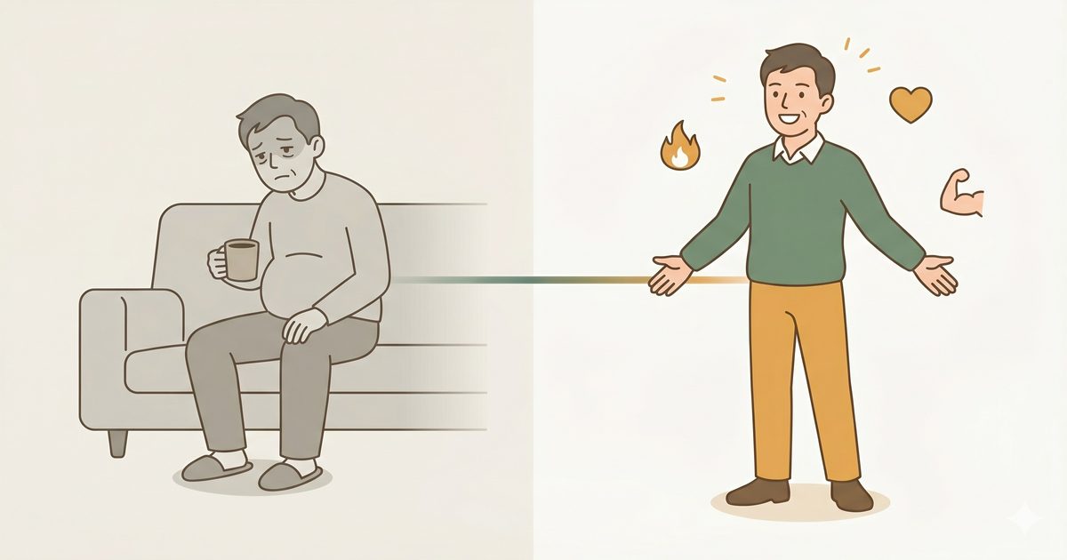 男性更年期睪固酮治療